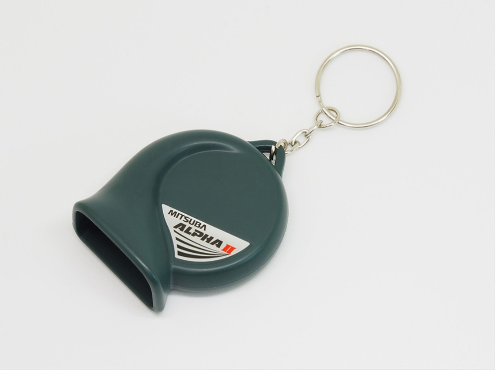 MITSUBA ホーンキーホルダー (アルファII） 品番：SA-01