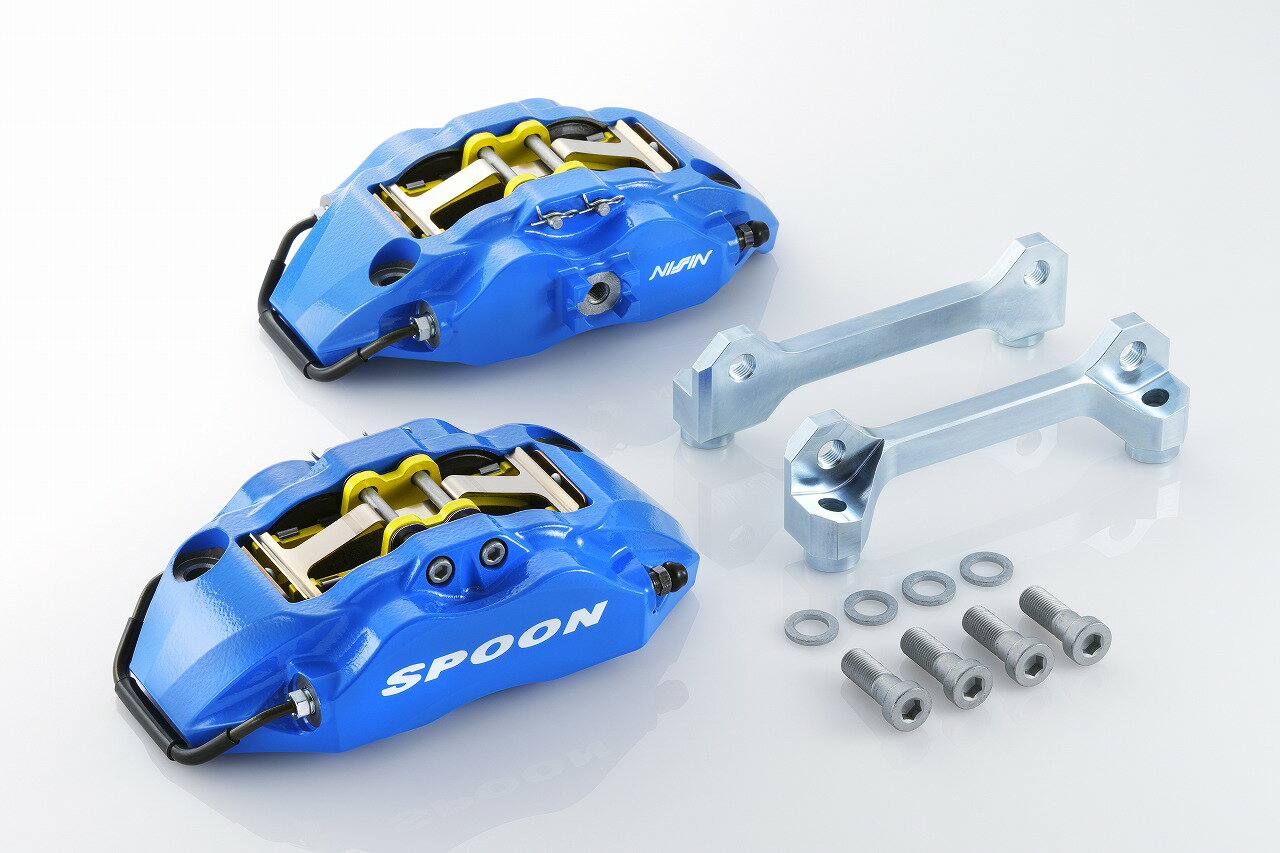 SPOON(スプーン) フルモノコックキャリパーキット N-ONE JG3 品番：45020-JG3-000