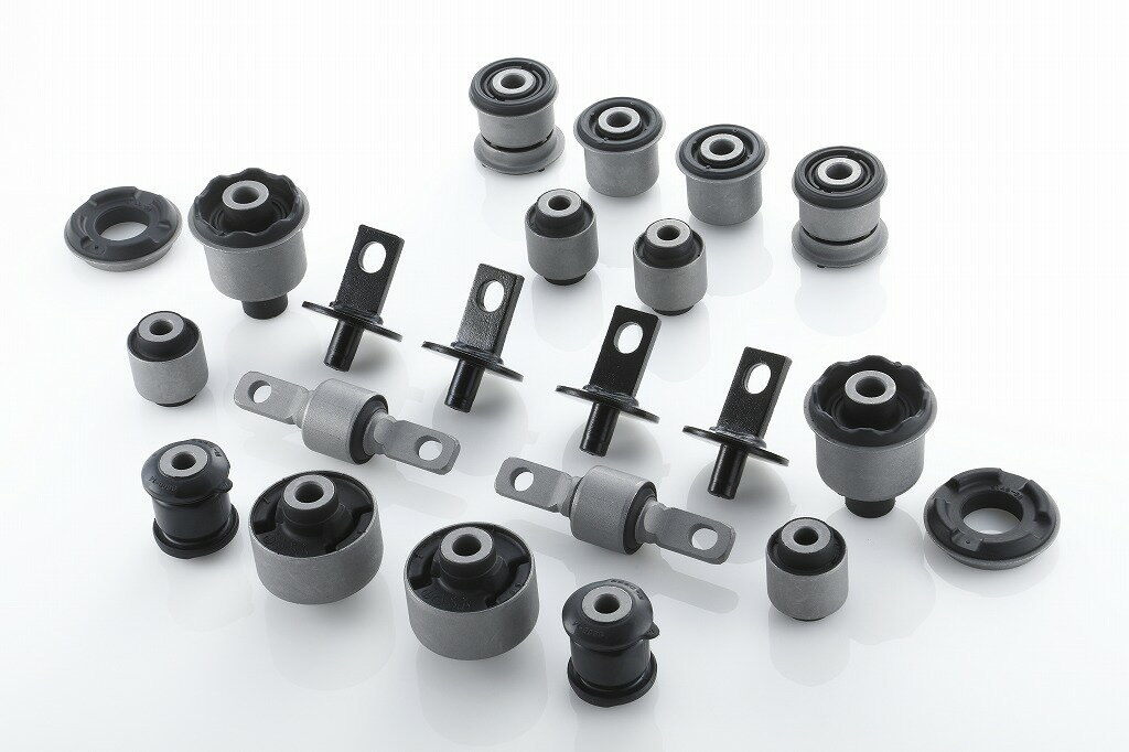 SPOON(スプーン) サスブッシュセット シビックタイプR FD2 品番：51359-FD2-000