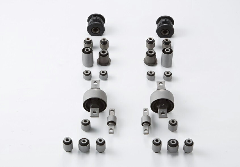 SPOON(スプーン) ロアアームブッシュセット シビック EK4/EK9 品番：51391-EKA-G01