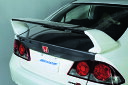 SPOON(スプーン) カーボントランクリッド シビックタイプR FD2 ※配送先制限あり 品番:68500-FD2-010