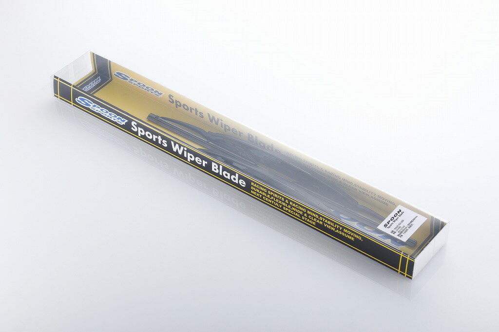 SPOON(スプーン) スポーツワイパーブレード N-ONE JG1/JG2/JG3/JG4 品番：76620-JG3-000