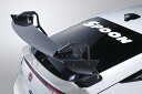 SPOON(スプーン) クレーンネックウイング カーボン シビックタイプR FL5 ※配送先制限あり 品番:84112-FL5-000