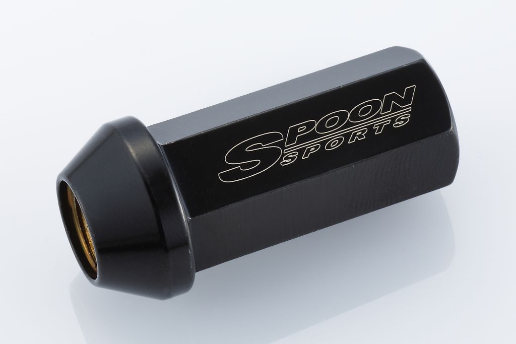 SPOON(スプーン) ホイールナット CRMO M12×P1.5 17HEX S2000 AP1/AP2 品番：ALL-90304-C12