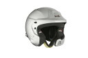 Stilo(スティーロ) WRC DES COMPOSITE (ヘルメット) シルバー【サイズ：L (59)】 品番：AA0210BG2M59