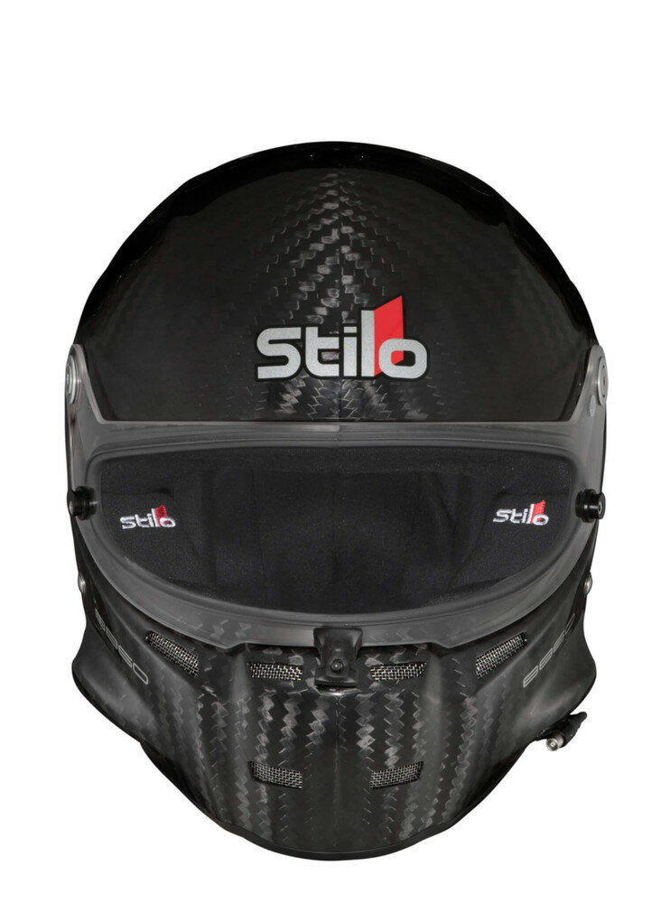 Stilo(スティーロ) STILO ST5F 8860 HELMET FIA8860-2018 (ヘルメット) 【サイズ：XL (61)】 品番：AA0700CG1R61 2