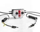 Stilo(スティーロ) WRC DES 9V ラリーインターコム (通信機器) 品番:AB0214