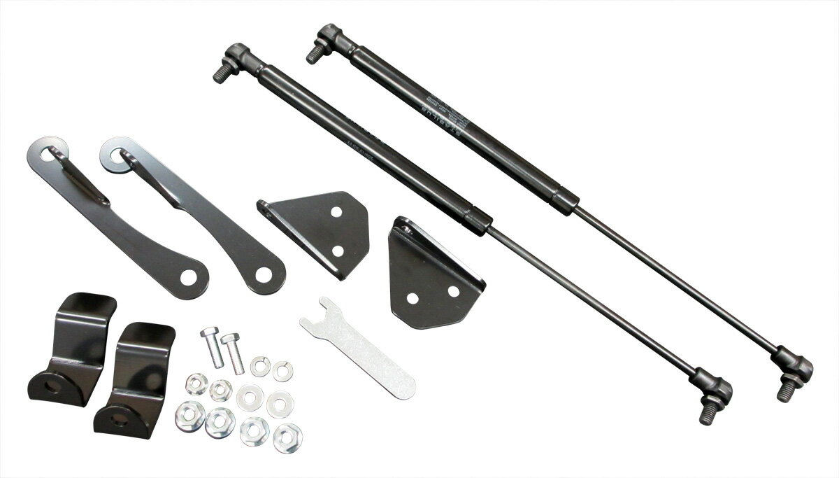 SUPERGRID ボンネットダンパー 【トヨタ 86 ZN6 12/04-】 品番：SGBD0-ST001 (SGBD0ST001)