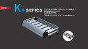 TUFREQ(タフレック) トラック専用ルーフキャリア K+シリーズ 【日産 アトラス10系 H19.6-】 品番:KF422A+ (Code:S-7)