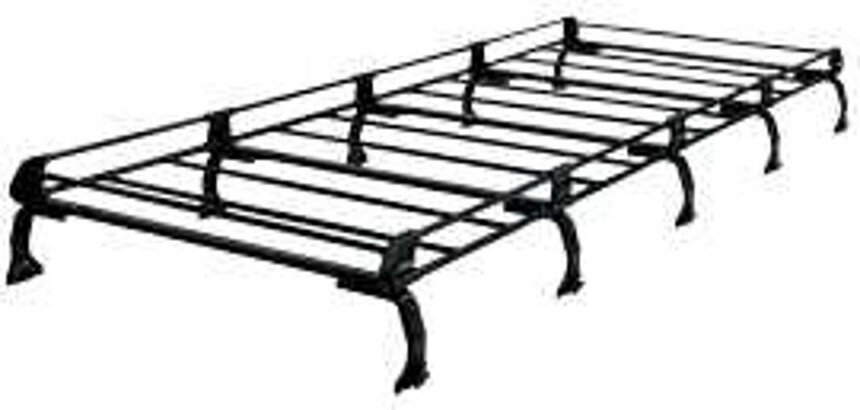 TUFREQ(タフレック) ルーフキャリア P+シリーズ 【日産 NV350キャラバン H24.6-】 品番：PF652A+ (Code..