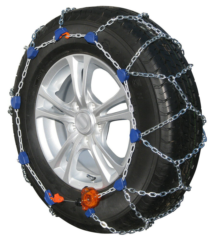 weissenfels(バイセンフェルス) 高性能金属性スノーチェーン クラック&ゴー スポーツ 【245/40R19】 品番：RCS-75