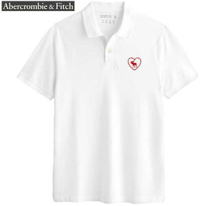 Х ݥ  M / L / XL  礭 Ⱦµȥåݥ  եȥåȥԥ ӥåϡȥࡼɽ polo ȥåץ ᥫ ۥ磻 ᡼ ̵ ¨ȯ Abercrombie & Fitch Хӡ&եå 