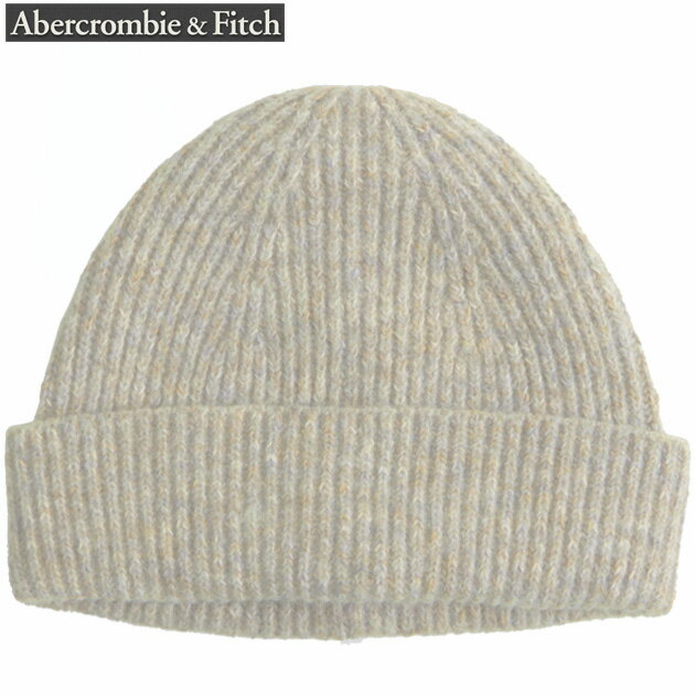 アバクロ ニット帽 Abercrombie & Fitch 