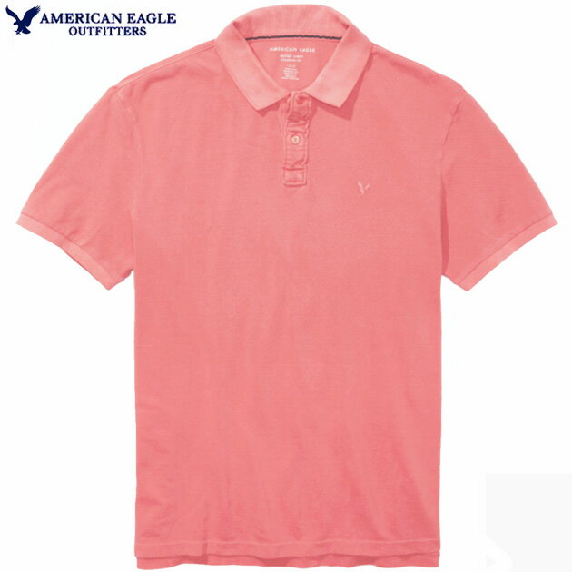 ꥫ󥤡 ݥ  ݥ L|XL 礭 ơ polo  ԥ ϡɥåù ɽ ȥåץ ᥫ å女 ᡼ ̵ ¨Ǽ American Eagle ꥫ󥤡 