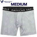 【メール便対応商品 】【American Eagle Men USA】メンズボクサーブリーフ American Eagleアメリカンイーグル メンズ AEO クラシック ボクサーブリーフ カラー ヘザーグレー|イーグル Mサイズ(平置) ウエストヨコ幅約39cm〜中央のタテの長さ約27cm股下約15cm裾幅約21cm 素 材 96%コットン4%エラスタン 生産国 マカオ デザイン ＊肌触りの良い柔らかいコットンブレンド地です。 ＊ストレッチが入った快適で保温性に優れた素材です。 ＊身体にフィットするサポート力のある6パネルデザインです。 ＊丈夫でソフトなブラッシュ加工のロゴ入りウエストバンドです。 ＊フロントは機能的な前開きです。 ＊股下は太ももの真ん中くらいまでの長さです。 ＊質感のあるヘザーグレーにイーグルの総柄プリントです。 ＊フラットカバーステッチがデニムと合い目に見えるラインと余分なかさを排除します。 ＊【Mサイズ】はウエスト81cmー86cmくらいの方にオススメするサイズ展開です。 ＊お手入れは洗濯機で水洗いになります。(ドライクリーニング禁止) ＊低温のタンブル乾燥機を使用して下さい。 ＊下着類は衛生管理上返品／交換は不可となります。 ＊こちらのブリーフはペーパータグの無い商品になります。 ＊モデル身長183cm、Mサイズを着用です。 備考 ＊こちらの商品は「日本郵便メール便」(クリックポスト)でのお届けとなります。 ＊商品は発送後ポスト投函になりますのでお届けの日時指定はお受け出来ません。 ＊クリックポストは投函まで伝票番号から追跡が可能ですので安心してご利用下さい。 ＊メール便の為お支払い方法は『クレジット決済』『銀行振込』『コンビニ前払い』『後払い決済』のみとなります。 ＊『後払い決済』につきましては楽天市場での審査後の発送となります。 ＊『メール便』はあす楽未対応です。