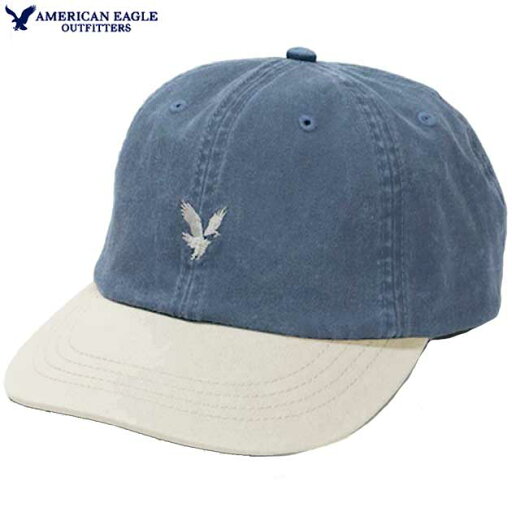アメリカンイーグル キャップ メンズ 調節可能 帽子 上質 コットンツイル cap 3Dアイコン刺繍 アジャスター バックストラップ ベースボールキャップ アメカジ 【ONE SIZE】 ウォッシュダークブルー/グレーベージュ 宅急便配送 最短当日発送 American Eagle 正規品 アメリカンイーグル キャップ メンズ 調節可能 帽子 上質 コットンツイル cap 3Dアイコン刺繍 アジャスター バックストラップ ベースボールキャップ アメカジ 【ONE SIZE】 ウォッシュダークブルー/グレーベージュ 宅急便配送 最短当日発送 American Eagle 正規品