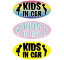 ̸ֿKIDS IN CAR ޥͥåȡ7Cm14.8cmѥޥͥåȡפ򸫤