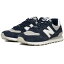 ニューバランス new balance ライフスタイルスニーカー ML574ESQ 国内正規品 9,372円