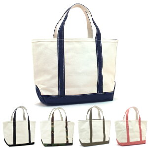 エルエルビーン L.L.Bean バッグ トートバッグ ボートアンドトートバッグ ジップトップ Boat & Tote Bag Zip Top 112644 Mサイズ LLBEAN