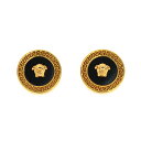 ヴェルサーチェ ピアス レディース ヴェルサーチェ VERSACE ピアス DG27256DJMR ゴールドカラー