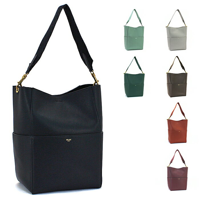 セリーヌ CELINE バッグ ショルダーバッグ サングルバケット SANGLE BUCKET 189593AH4