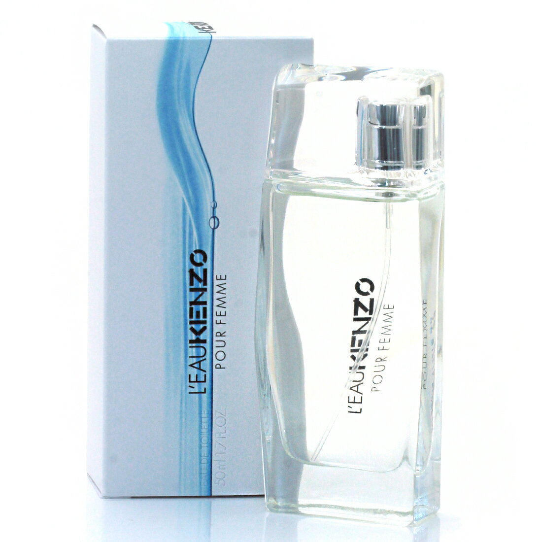 ケンゾー ケンゾー KENZO 香水 50ml ローパーケンゾー プールファム オードトワレ レディース