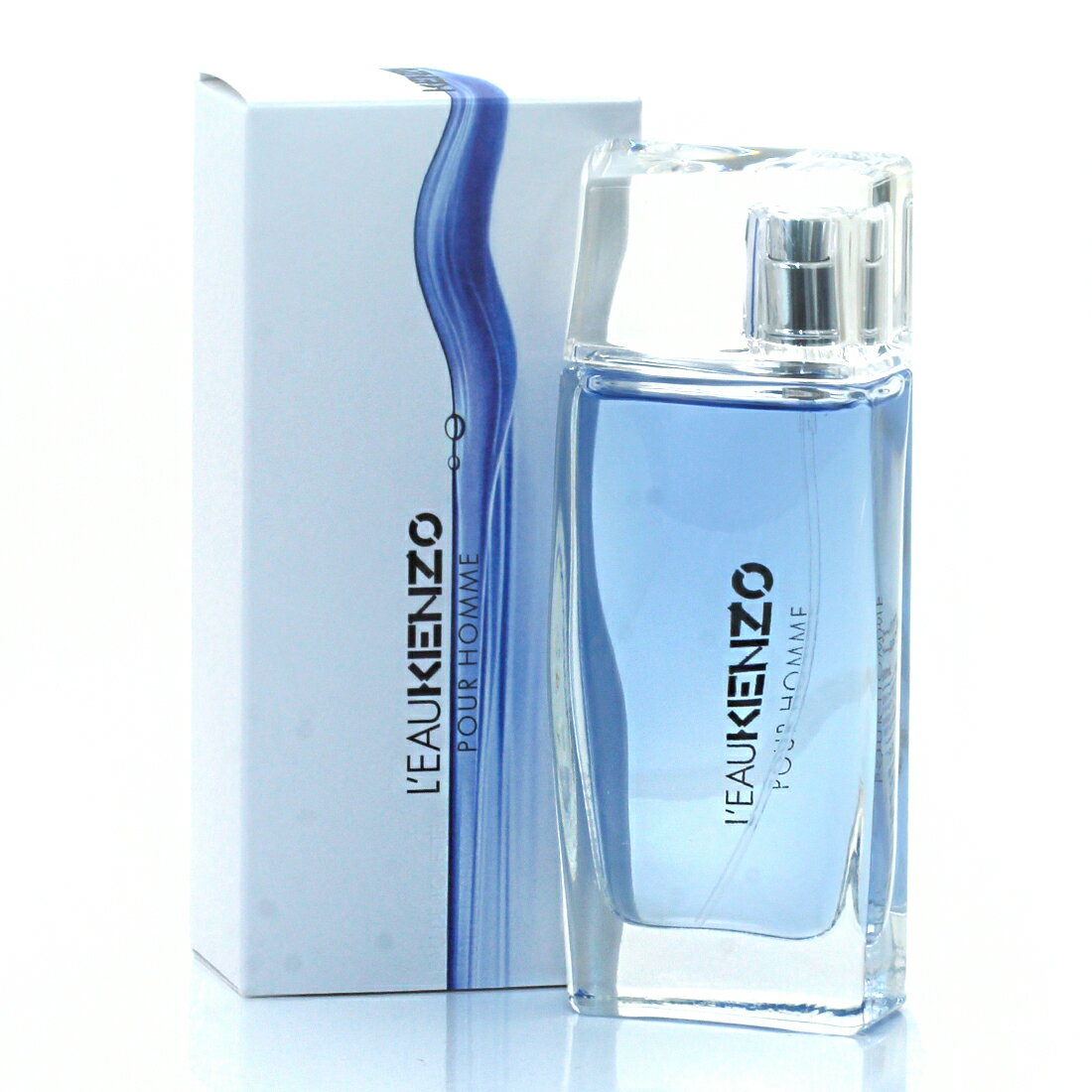 ケンゾー KENZO 香水 50ml ローパケン