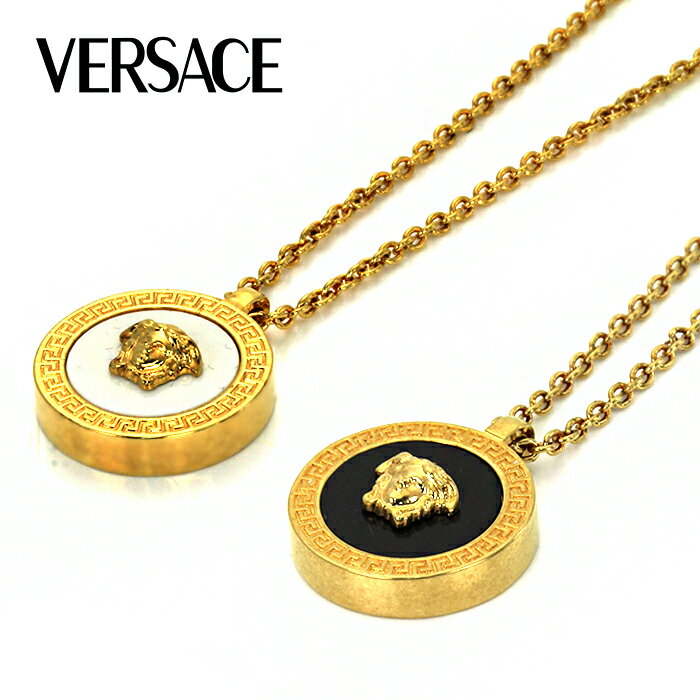 ヴェルサーチェ VERSACE ネックレス 