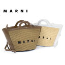 マルニ MARNI バッグ かごバッグ ハンドバッグ(ショルダー付) トロピカリアバッグ スモール TROPICALIA BAG SMALL BMMP0068Q...