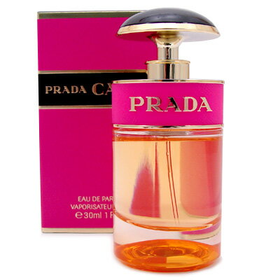 プラダ 香水（レディース） プラダ PRADA 香水 30ml キャンディ オードパルファム レディース