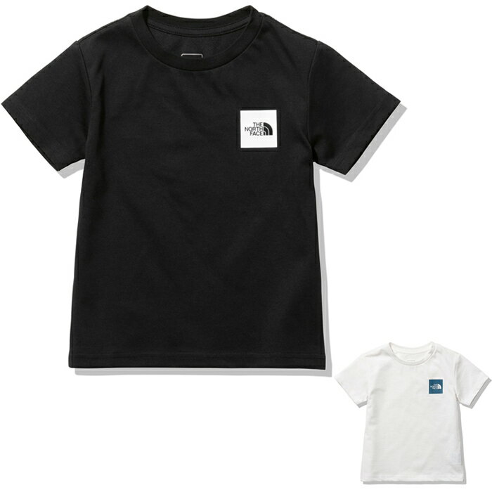 m[XtFCX THE NORTH FACE LbYV[gX[uX[XNGASeB[ S/S Small Square Logo Tee TVc NTJ32251 LbY Ki