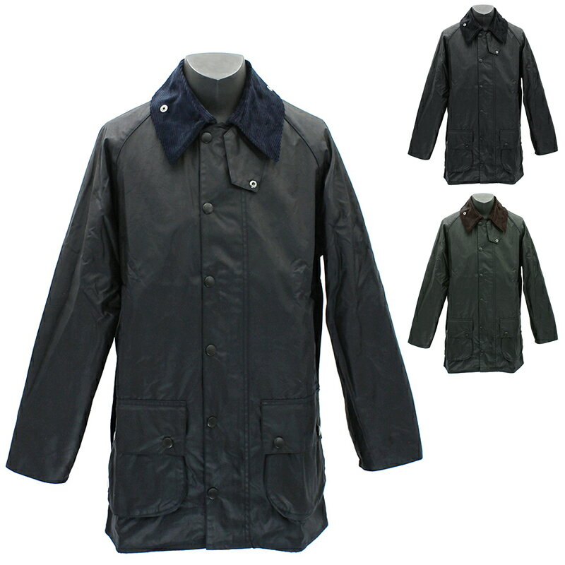 バブアー コート メンズ バブアー Barbour ワックスドジャケット ビューフォート BEAUFORT MWX0017 メンズ 防水 オイルドコットン ワックス加工 英国王室御用達 イングランド製 アウター