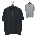 プラダ PRADA 半袖ポロシャツ POLO M/C LANA PETTINATA UMA290 C5W メンズ カットソー サマーニット ショートスリーブ シンプル 無地 ヴァージンウール