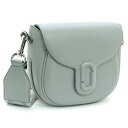 󂠂 킸Ȃقꂠ }[NWFCRuX MARC JACOBS obO V_[obO ThobO THE LEATHER COVERED J MARC SADDLE BAG SMALL 2S3HMS003H03 EtO[