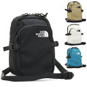 ザ・ノース・フェイス THE NORTH FACE ボルダーミニショルダー Boulder Mini Shoulder バッグ ショルダーバッグ ポーチ NM7...