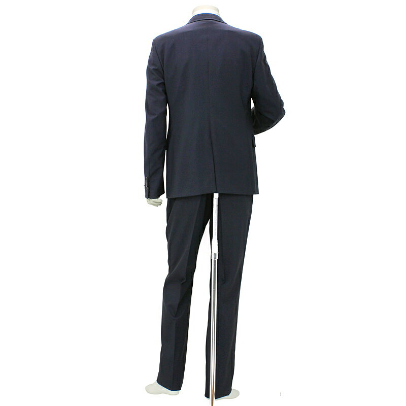 プラダ PRADA ジャケット＆パンツ セットアップ 2ボタンスーツ 背広 ABITO UAF420 LANA LEGGERA メンズ シングルスーツ シングルブレスト スラックス バージンウール100％ フォーマル パーティ ドレッシー 【並行輸入品】