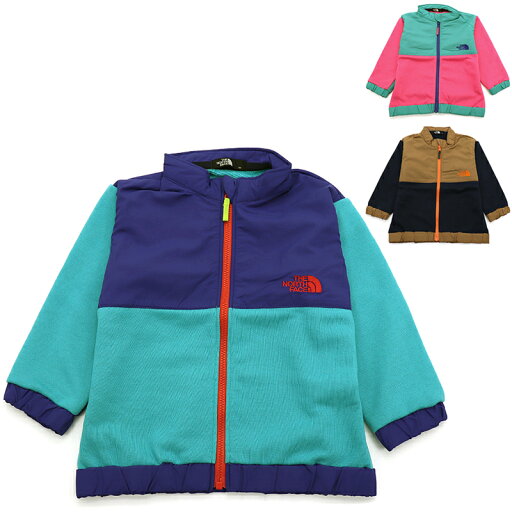 ザ・ノース・フェイス THE NORTH FACE ベビーデナリスウェットジャケット B Denali Sweat Jacket アウター ジップアップジャケット NTB62335 キッズ ベビー 国内正規品 リサイクルポリエステル オーガニックコットン はっ水加工布帛補強あり 外遊びアイテム ザ・ノース・フェイス THE NORTH FACE ベビーデナリスウェットジャケット B Denali Sweat Jacket アウター ジップアップジャケット NTB62335 キッズ ベビー 国内正規品 リサイクルポリエステル オーガニックコットン はっ水加工布帛補強あり 外遊びアイテム