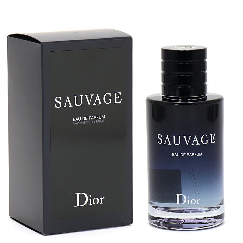 ディオール ディオール Dior 香水 100mL ソヴァージュ SAUVAGE オードゥパルファン メンズ EDP SP フレグランス 男性用 ベルガモット バニラ