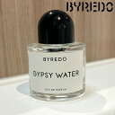 バイレード BYREDO 香水 50mL ジプシー ウォーター GYPSY WATER オードパルファン ユニセックス EDP SP フレグランス 男女兼用 サンダルウッド アンバー シトラス(4)