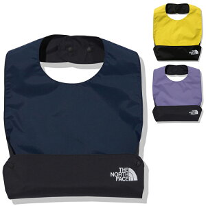 ノースフェイス THE NORTH FACE ベビーコンパクトヤミービブ Baby Compact Yummy Bib ベビー食事用エプロン NNB22213 キッズ 国内正規品