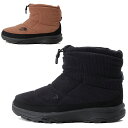 ノースフェイス THE NORTH FACE ヌプシ ブーティ ウォータープルーフVIショート スペシャルエディション Nuptse Bootie WP VI Short SE NF52278 ユニセックス 国内正規品 コーデュロイ 保温防水 防寒 ウィンターブーツ 雪道 ゲレンデ