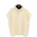 マックスマーラ WEEKEND MAX MARA ウールカシミヤニットベスト ノースリーブ ポロ POLO レディース ウィークエンドマックスマーラ オーバーサ...