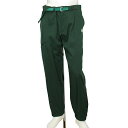 ランバン LANVIN ジョガーパンツ サイドジップ RM TR0045 4969 P22 ユニセックス ウール×コットン混紡 ドローストリングテープ ロゴパッ...