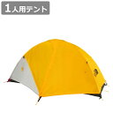 ザ・ノース・フェイス THE NORTH FACE マウンテンネスト1 Mountain Nest 1 3シーズン用山岳テント キャンプ用品 アウトドア用品 NV22405 国内正規品 キャンプギア 1人用(4)