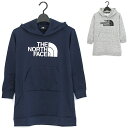 楽天ナナパージュノースフェイス THE NORTH FACE ガールズロゴワンピース G Logo Onepiece NTG62110 キッズ 国内正規品