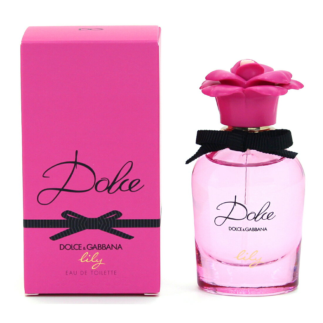 D＆G(ドルガバ) ドルチェ＆ガッバーナ DOLCE&GABBANA 香水 30ml ドルチェ リリー オードトワレ EDT SP レディース 女性用 Dolce Lily フレグランス ギフト プレゼント ドルガバ