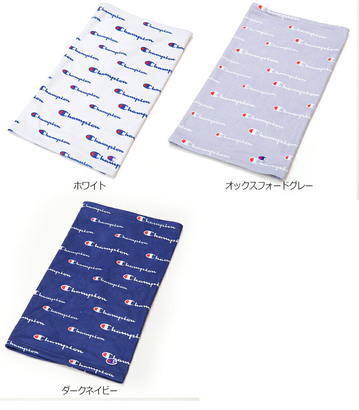 チャンピオン CHAMPION ネックカバー CW-QS706A レディース 国内正規品