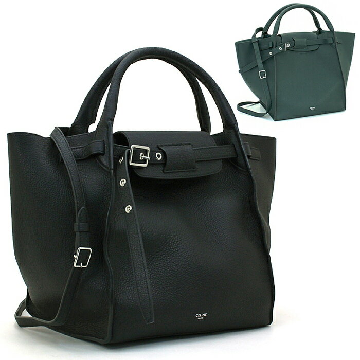 セリーヌ CELINE バッグ ハンドバッグ（ショルダー付） ビッグバッグスモールロングストラップ BIG BAG SMALL LONG STRAP 189313A4U