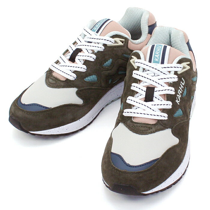 カルフ KARHU レガシー96 Legacy 96 スニーカー シューズ 靴 KH806014 TARMAC GRAY VIOLET ユニセックス 国内正規品