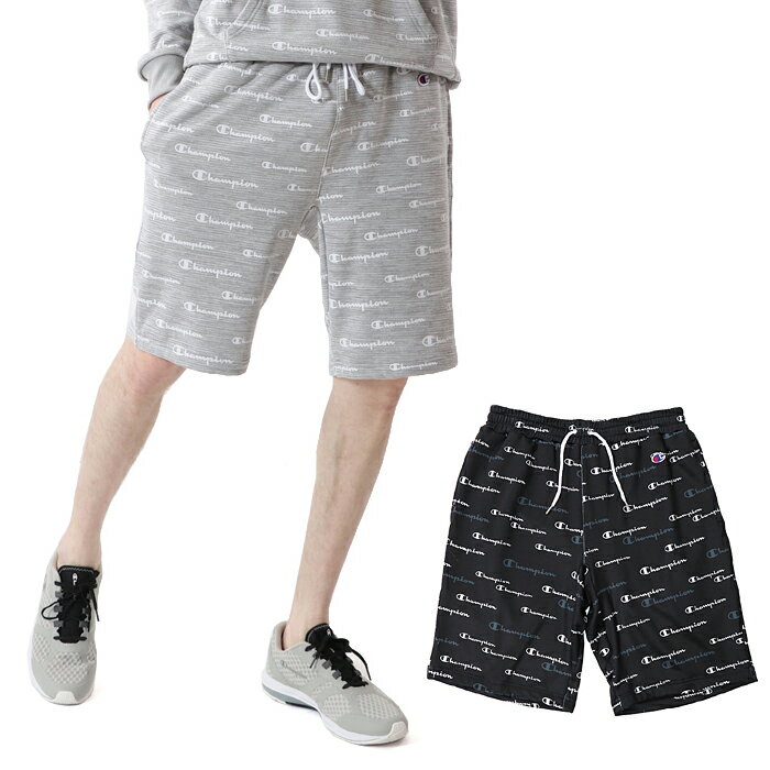 チャンピオン CHAMPION ハーフパンツ C3-RS505 メンズ 国内正規品